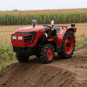 Agricultural Machinery & Equipment