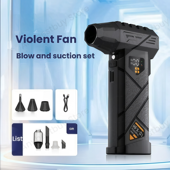 Blowers, Industrial Fans & Exhaust Equipment