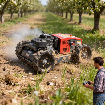 Agricultural Machinery & Equipment
