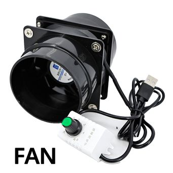 Blowers, Industrial Fans & Exhaust Equipment