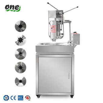 Food Machine and Supporting Equipment
