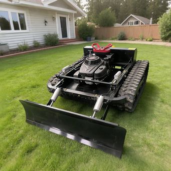 Agricultural Machinery & Equipment