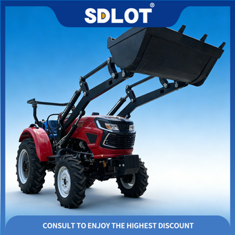 Agricultural Machinery & Equipment