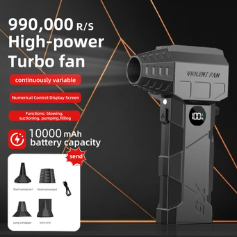 Blowers, Industrial Fans & Exhaust Equipment