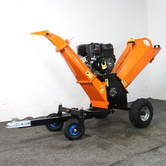 Agricultural Machinery & Equipment