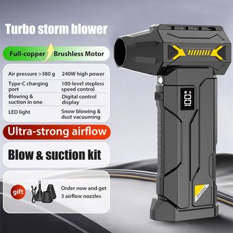 Blowers, Industrial Fans & Exhaust Equipment