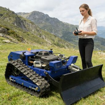 Agricultural Machinery & Equipment