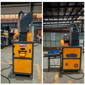 Manufacturing & Industrial Equipment