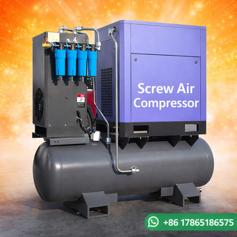 Air Compressors, Pneumatics & Hydraulics