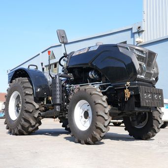 Agricultural Machinery & Equipment