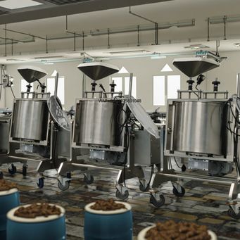 Food Machine and Supporting Equipment