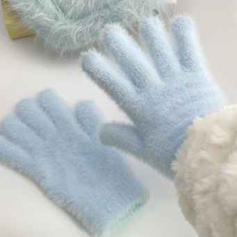 Woman Gloves & Mittens