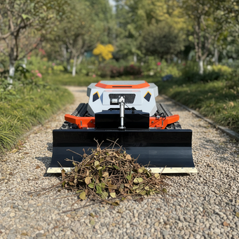 Agricultural Machinery & Equipment