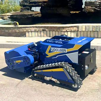 Agricultural Machinery & Equipment