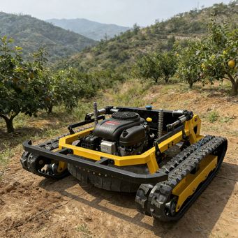 Agricultural Machinery & Equipment