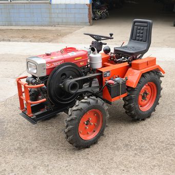 Agricultural Machinery & Equipment