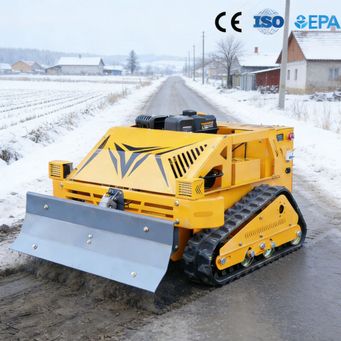 Agricultural Machinery & Equipment