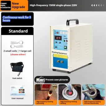 Manufacturing & Industrial Equipment