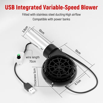 Blowers, Industrial Fans & Exhaust Equipment