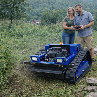 Agricultural Machinery & Equipment