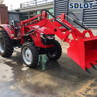 Agricultural Machinery & Equipment