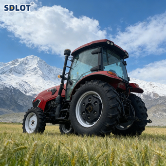 Agricultural Machinery & Equipment