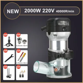 Woodworking Machinery & Accessories