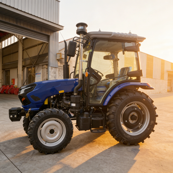 Agricultural Machinery & Equipment