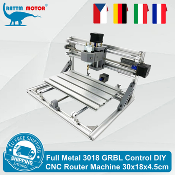 Woodworking Machinery & Accessories