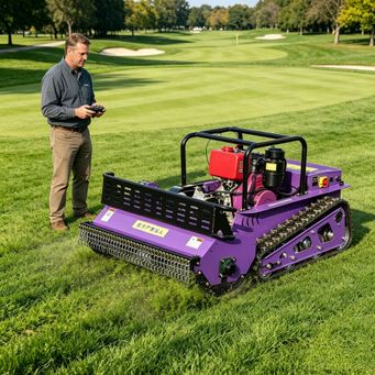 Agricultural Machinery & Equipment