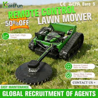 Agricultural Machinery & Equipment