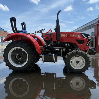 Agricultural Machinery & Equipment