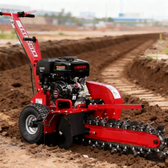 Agricultural Machinery & Equipment