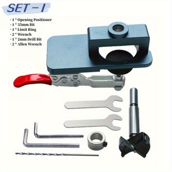 Woodworking Machinery & Accessories