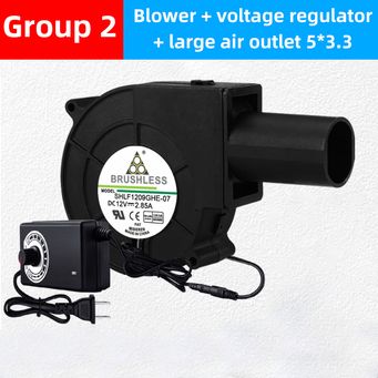 Blowers, Industrial Fans & Exhaust Equipment