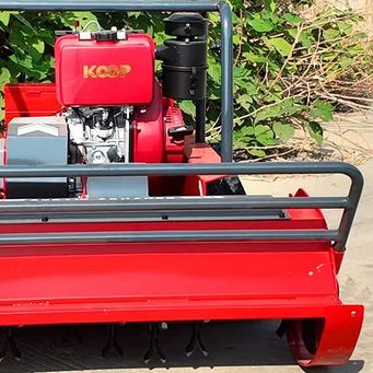 Agricultural Machinery & Equipment