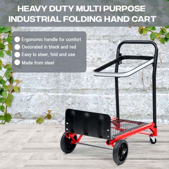 Handling, Warehousing & Transportation Equipment