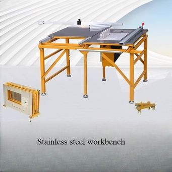 Woodworking Machinery & Accessories