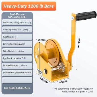 Handling, Warehousing & Transportation Equipment
