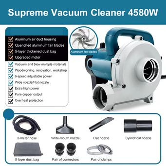 Blowers, Industrial Fans & Exhaust Equipment
