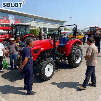 Agricultural Machinery & Equipment