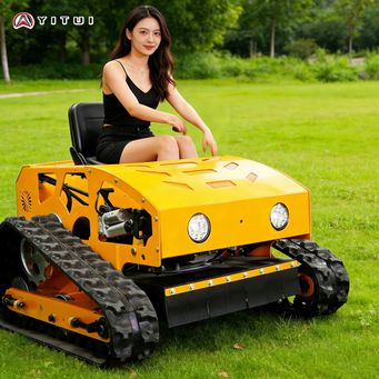 Agricultural Machinery & Equipment