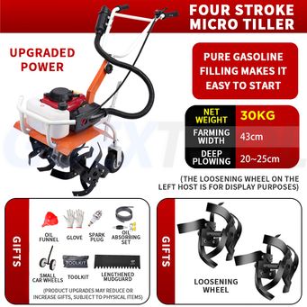 Agricultural Machinery & Equipment