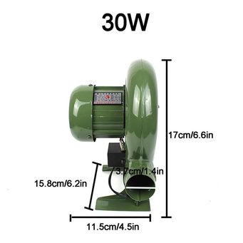 Blowers, Industrial Fans & Exhaust Equipment