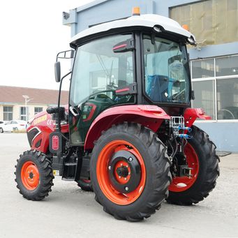 Agricultural Machinery & Equipment
