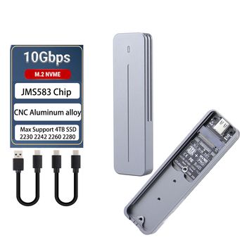 Drives Storage & Components  