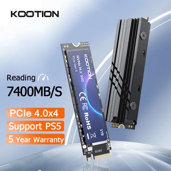 Drives Storage & Components  