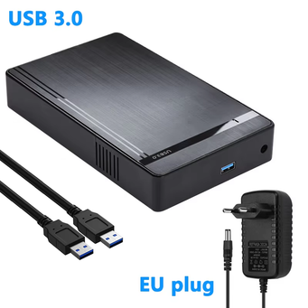 Drives Storage & Components  