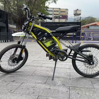 Bicycle 