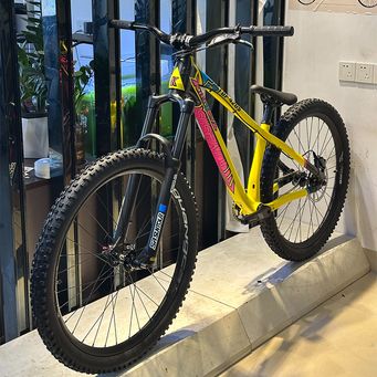 Bicycle 